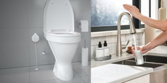 Perdite d’acqua in casa? Ora ti aiuta Moen! – CES 2020