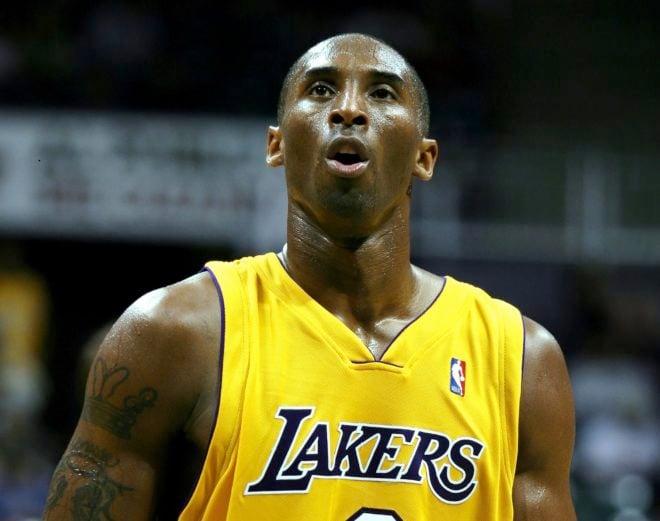 Anche Tim Cook ricorda Kobe Bryant