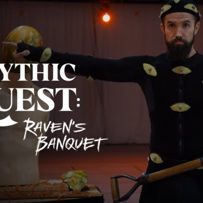 Apple pubblica il trailer di “Mythic Quest: Raven’s Banquet”