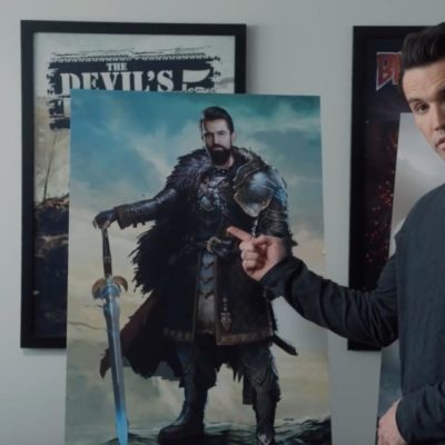 Date un’occhiata a questa anteprima del nuovo trailer di Mythic Quest: Raven’s Banquet