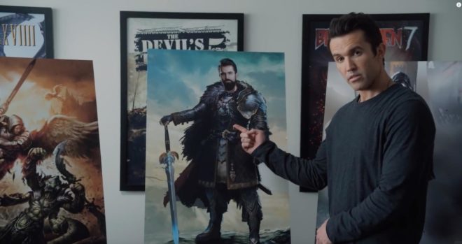 Date un’occhiata a questa anteprima del nuovo trailer di Mythic Quest: Raven’s Banquet