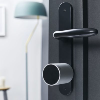 Netatmo annuncia la serratura Smart Door e le chiavi smart compatibili con HomeKit – CES 2020