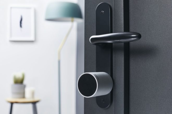 Netatmo annuncia la serratura Smart Door e le chiavi smart compatibili con HomeKit – CES 2020