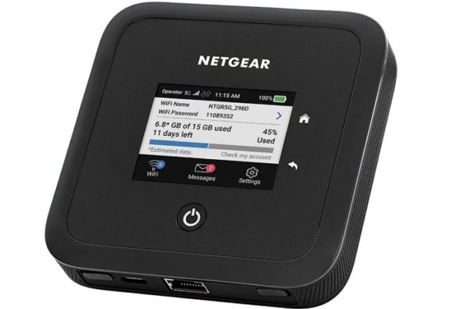 Netgear presenta i suoi nuovi router al CES 2020