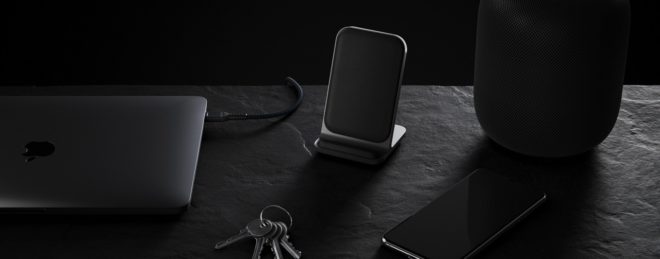 Nomad lancia il nuovo caricabatterie wireless “Base Station Stand Edition”