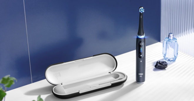 Oral-B e Colgate svelano nuovi spazzolini intelligenti da collegare ad iPhone – CES 2020