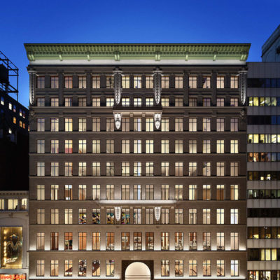 Apple è pronta a prendere in affitto 18.580 mq di uffici a New York