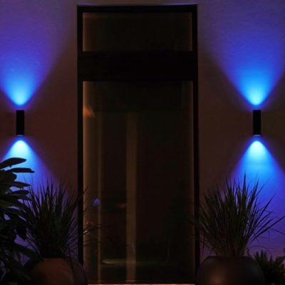 Philips, nuove luci per esterni e tante novità per la gamma HUE – CES 2020