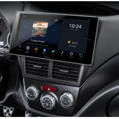 Pioneer presenta tre nuovi ricevitori CarPlay wireless – CES 2020