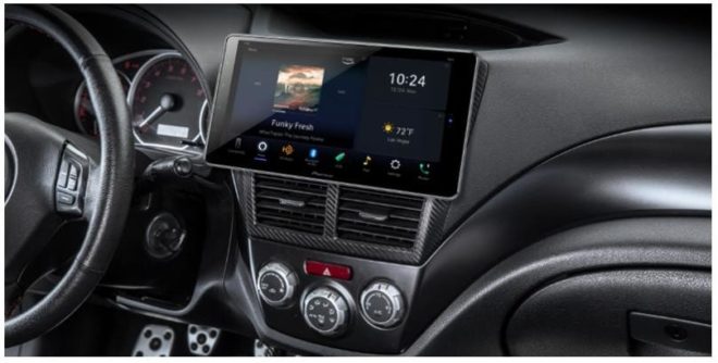 Pioneer presenta tre nuovi ricevitori CarPlay wireless – CES 2020