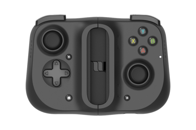 Razer presenta il controller per iPhone in stile Nintendo Switch – CES 2020