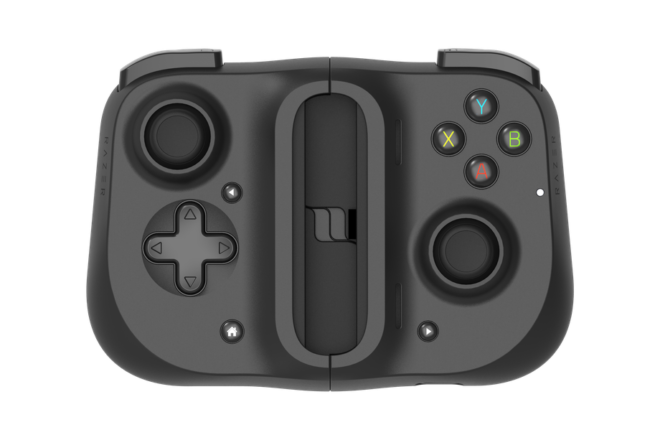 Razer presenta il controller per iPhone in stile Nintendo Switch – CES 2020