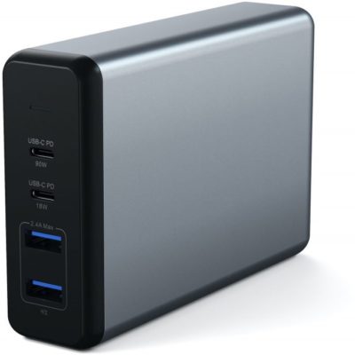 Satechi presenta un nuovo alimentatore da 108W – CES 2020