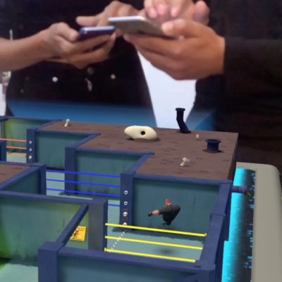 “Secret Oops!”, dall’italiana MixedBag arriva su Apple Arcade il nuovo gioco in AR