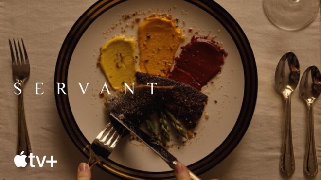 Servant: video dietro le quinte sull’importanza del cibo nella serie