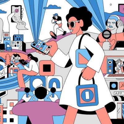 Apple annuncia “una nuova era di Servizi dopo un anno epocale”