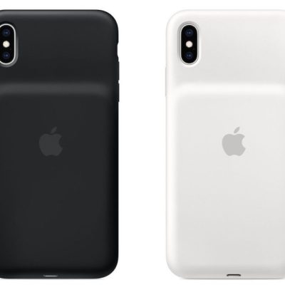 Apple avvia un programma di sostituzione delle Smart Battery Case per iPhone XS, XS Max e iPhone XR