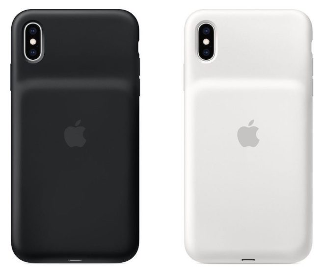 Apple avvia un programma di sostituzione delle Smart Battery Case per iPhone XS, XS Max e iPhone XR