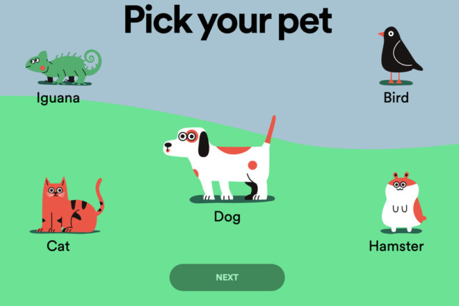 Spotify lancia le playlist dedicate agli animali domestici