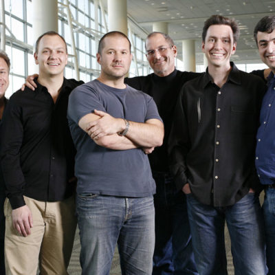 Il primo iPod è stato pensato, sviluppato e lanciato nello stesso anno