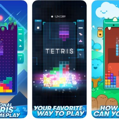 Tetris riapproda su App Store, ma non con EA