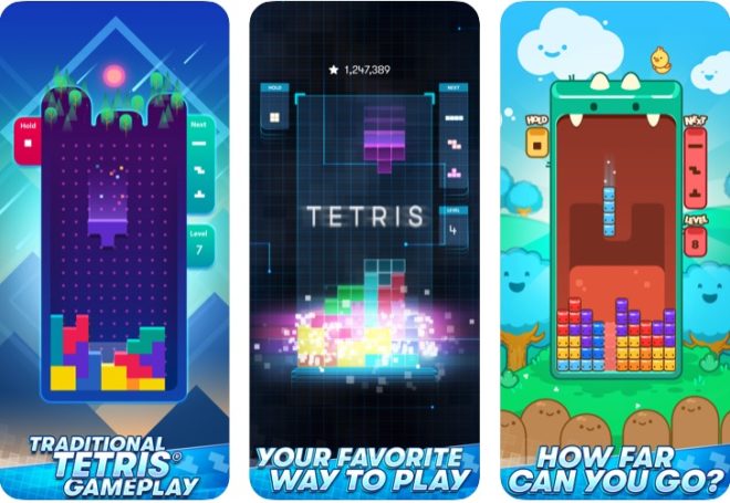Tetris riapproda su App Store, ma non con EA
