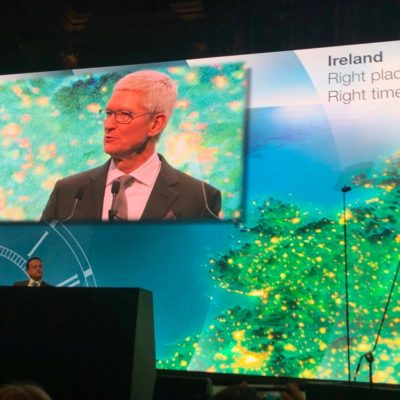 Tim Cook e il futuro di Apple tra AR e assistenza sanitaria