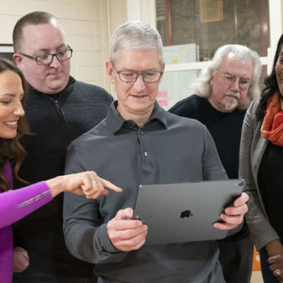 Tim Cook in Irlanda: “Necessaria una riforma fiscale a livello globale”