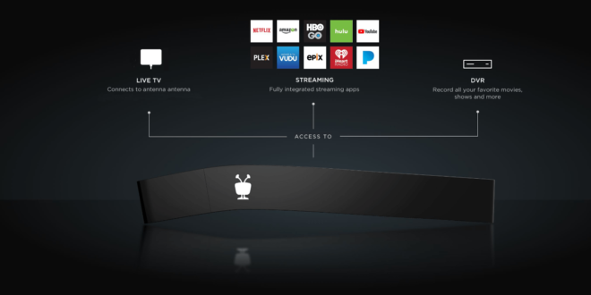 TiVo: “La nostra app per Apple TV è in un limbo”
