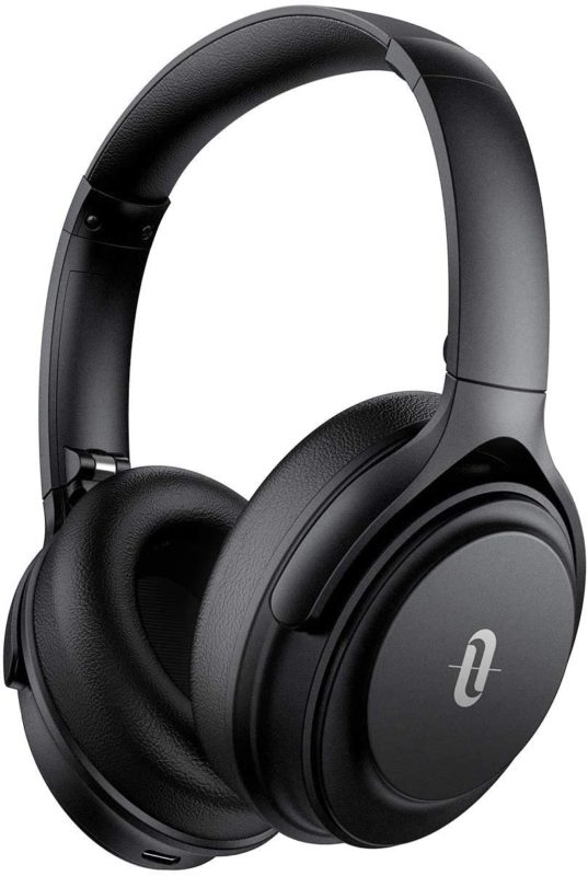 Cuffie con ANC? TaoTronics le sconta a meno di 40€