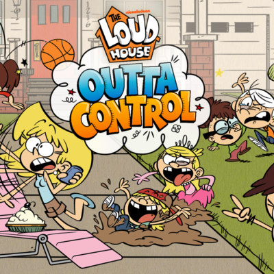“A Casa dei Loud: FUORI CONTROLLO” è il nuovo gioco disponibile su Apple Arcade