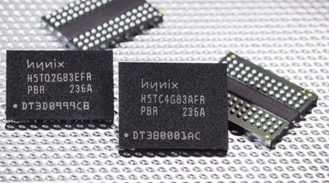 SK Hynix Coronavirus