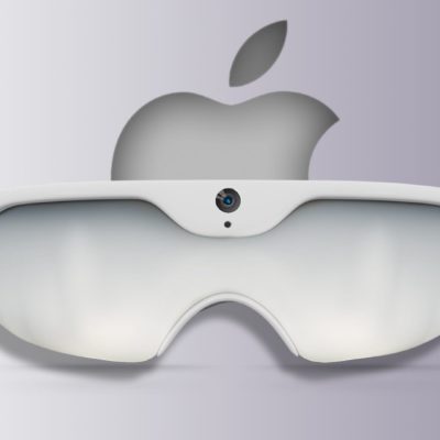 Il futuro casco AR/VR di Apple potrebbe determinare la posizione senza sensori esterni