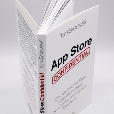 Apple non svelerà quali parti del libro ‘App Store Confidential’ considera “estremamente riservate”