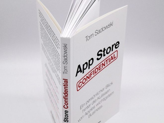 “App Store Confidential” è già bestseller su Amazon, anche grazie ad Apple