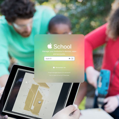 Gli sviluppatori Apple possono ora creare app personalizzate per gli istituti scolastici