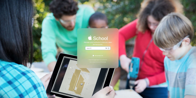 Gli sviluppatori Apple possono ora creare app personalizzate per gli istituti scolastici