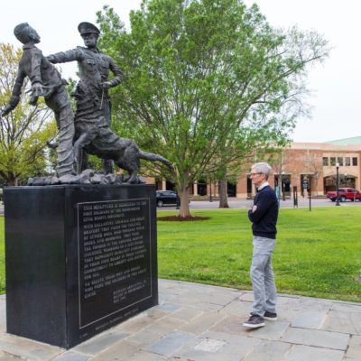 Black History Month: Tim Cook e il tributo al movimento per i diritti civili