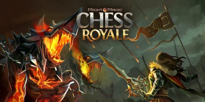 Might & Magic: Chess Royale, arriva su App Store l’auto-battler targato Ubisoft