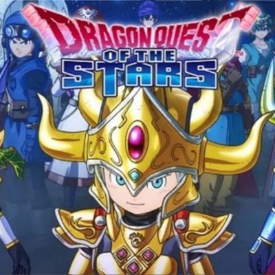 Dragon Quest Of The Stars approda su App Store