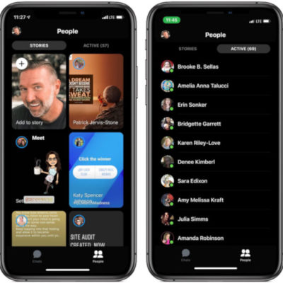Facebook Messenger si rifà il look, ecco tutte le novità