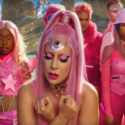 Il nuovo video musicale di Lady Gaga è girato con iPhone