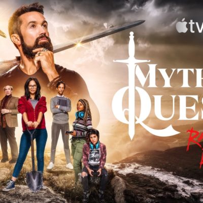 La serie “Mythic Quest” bloccata nuovamente dal COVID-19