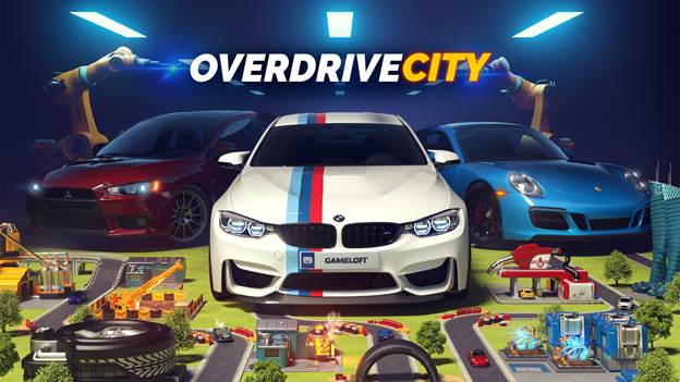 Gameloft lancia Overdrive City su App Store