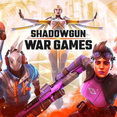 Shadowgun War Games, disponibile su App Store il nuovo FPS Cooperativo di Madfinger
