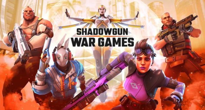 Shadowgun War Games, disponibile su App Store il nuovo FPS Cooperativo di Madfinger