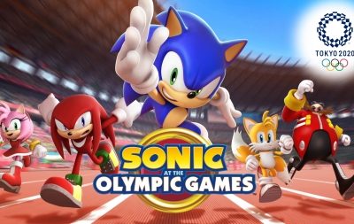 Svelata la data di lancio di Sonic ai Giochi Olimpici di Tokyo 2020 su App Store