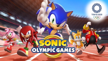 Svelata la data di lancio di Sonic ai Giochi Olimpici di Tokyo 2020 su App Store