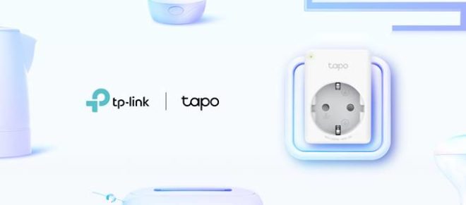Tapo P100, la nuova presa smart di TP-Link a meno di 9€!
