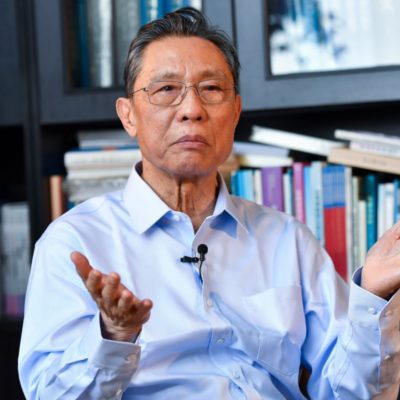 Foxconn chiama “l’eroe della SARS” per combattere il coronavirus